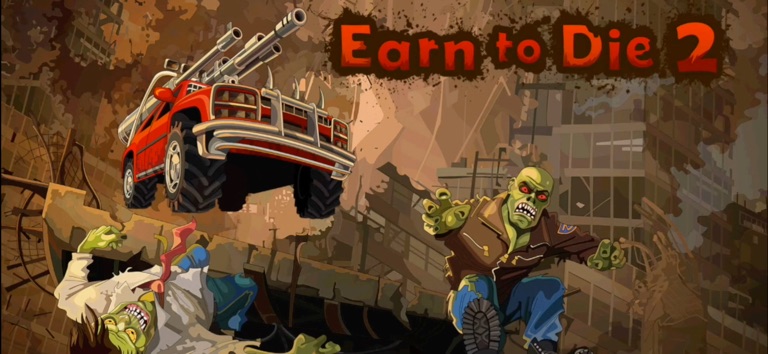 Earn to Die 2 для iOS — официальный трейлер