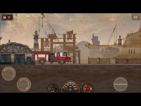 Earn to Die 2 для Android — официальный трейлер