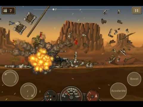 Обложка трейлера Earn to Die