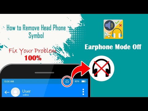 Earphone Mode Off Speaker On для Android — официальный трейлер