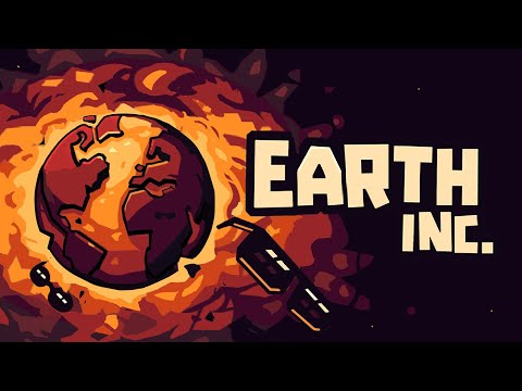 Earth Inc. Tycoon Idle Miner для Android — официальный трейлер