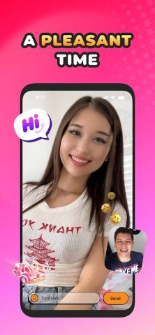 Easee — Share & Chat для Android — скриншот 2