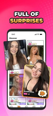 Easee — Share & Chat для Android — скриншот 3