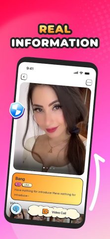 Easee — Share & Chat для Android — скриншот 4