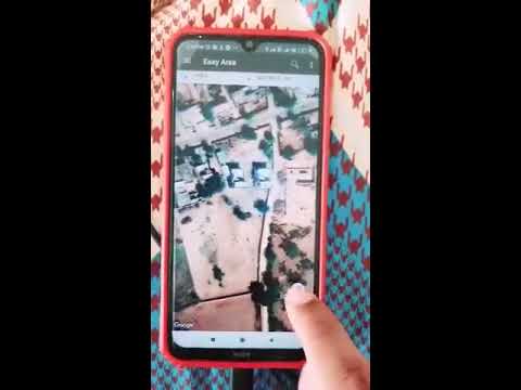 Easy Area : Land Area Measure для Android — официальный трейлер