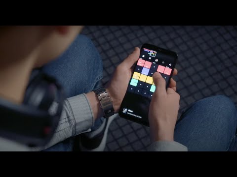 Easy Beat — Писать музыку для Android — официальный трейлер