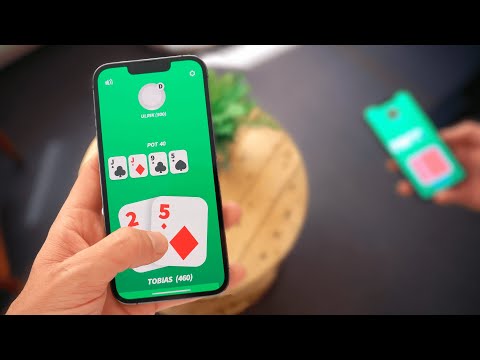 EasyPoker — покер с друзьями для Android — официальный трейлер