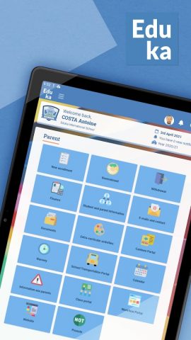 Eduka Mobile для Android — скриншот 4