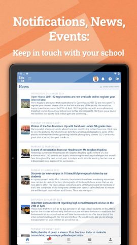 Eduka Mobile для Android — скриншот 5