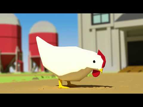 Egg, Inc. — официальный трейлер