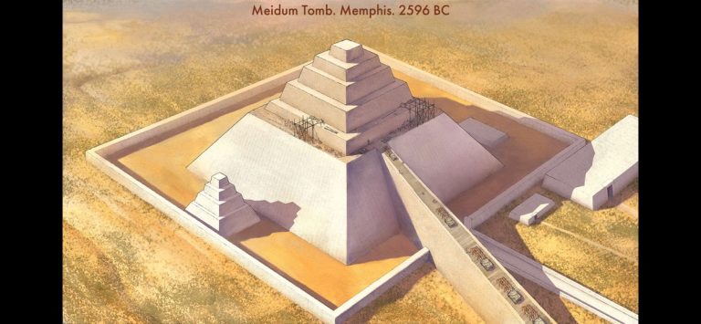 Egypt: Old Kingdom для iOS — скриншот 5