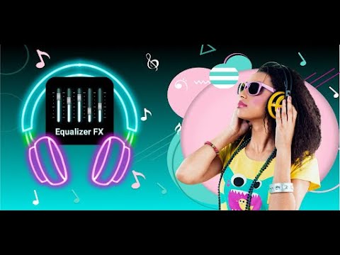 Эквалайзер FX: Усиление звука для Android — официальный трейлер