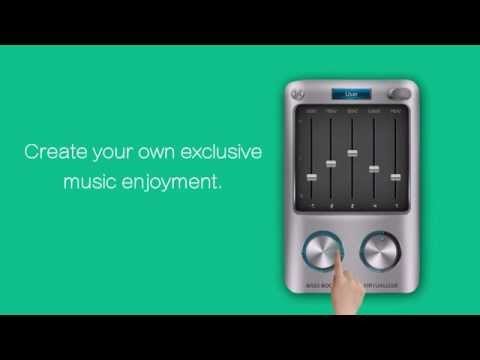 Эквалайзер: Усилитель басов для Android — официальный трейлер