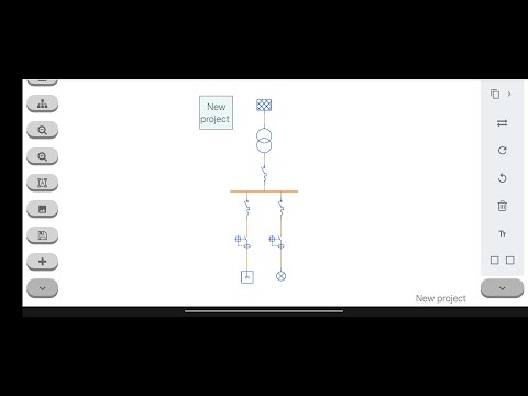 Электрические схемы для Android — официальный трейлер