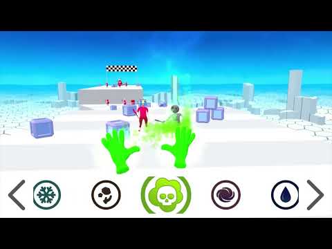 Elemental Master для Android — официальный трейлер