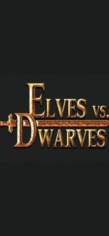 Эльфы против гномов для iOS — официальный трейлер