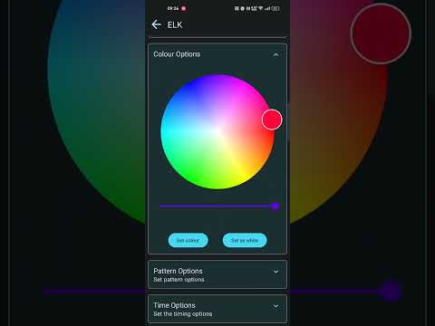 Elkotrol — LED Strip Control для Android — официальный трейлер