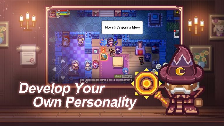 Elona Mobile для Android — скриншот 3