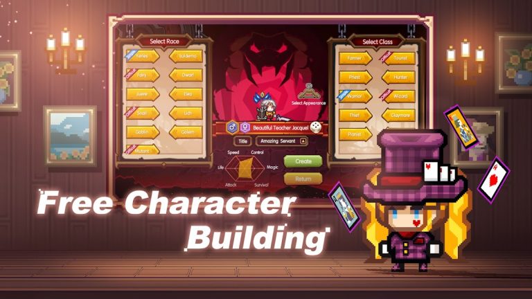 Elona Mobile для Android — скриншот 4