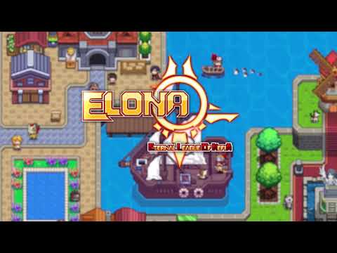 Elona Mobile для Android — официальный трейлер