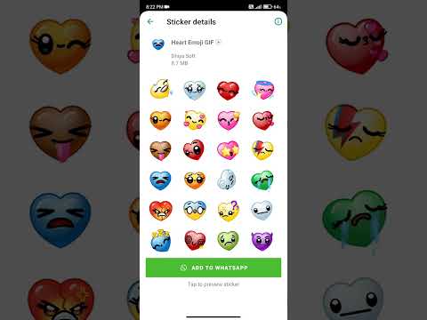 Emoji Collections для Android — официальный трейлер