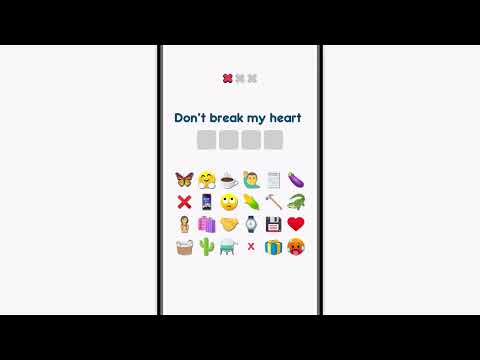 Emoji Guess Puzzle для Android — официальный трейлер