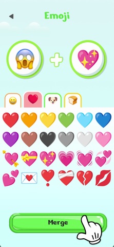 Emoji Kitchen — Emoji Mix для iOS — официальный трейлер