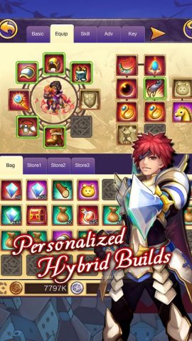 Empire Online для Android — скриншот 1