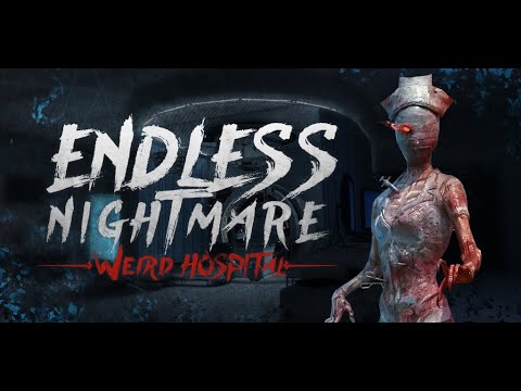 Endless Nightmare 2: Hospital для Android — официальный трейлер