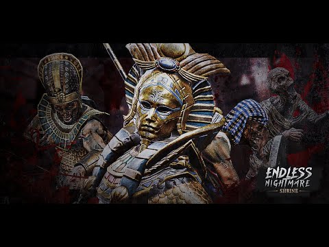 Endless Nightmare 3: Shrine для Android — официальный трейлер