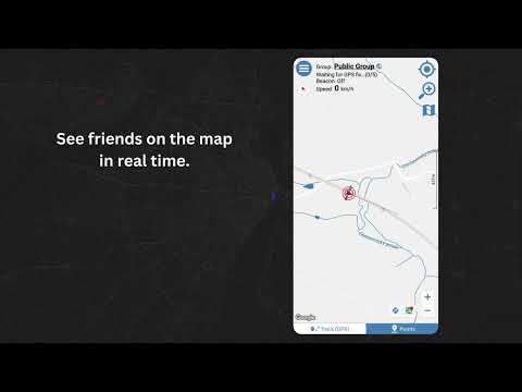 Enduro Tracker — GPS трекер для Android — официальный трейлер