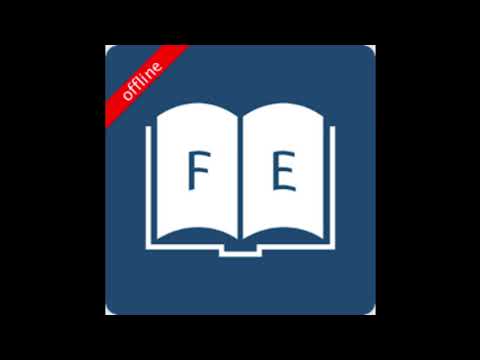 English Filipino Dictionary для Android — официальный трейлер