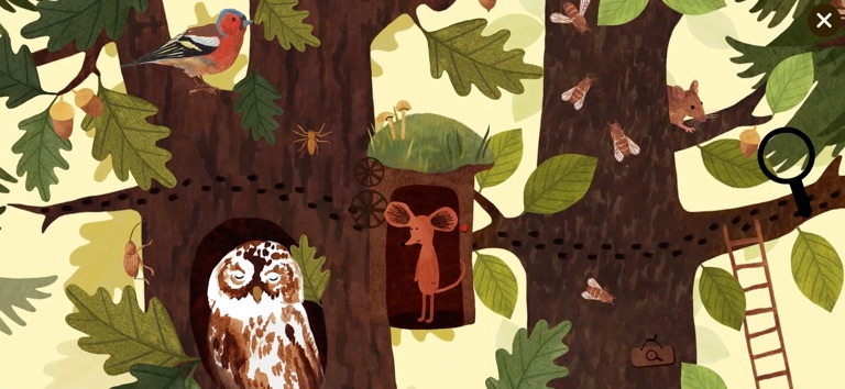 Энциклопедия Мышки для iOS — официальный трейлер