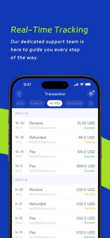 Epay Wallet（易派钱包） для iOS — скриншот 4