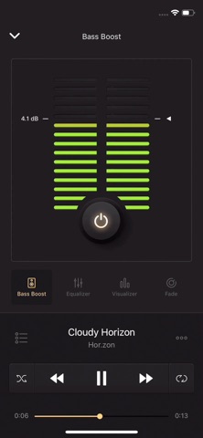 Equalizer+ HD music player для iOS — официальный трейлер
