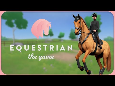 Equestrian the Game для Android — официальный трейлер