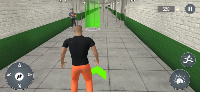 Escape Prison Jail Game для iOS — скриншот 1