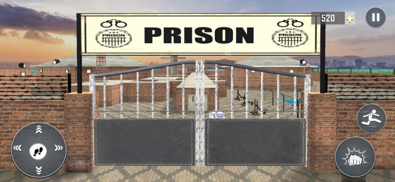 Escape Prison Jail Game для iOS — скриншот 2
