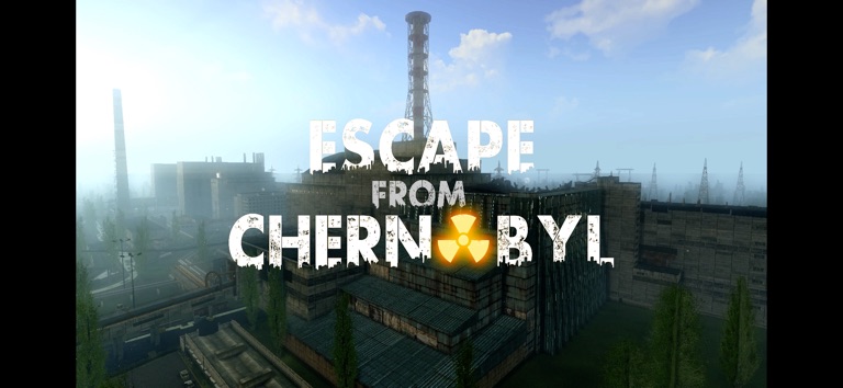 Escape from Chernobyl для iOS — официальный трейлер