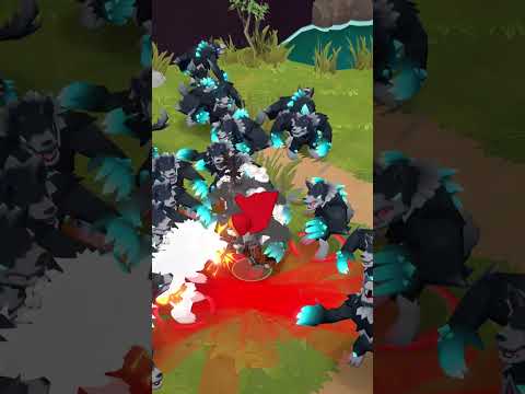 Eternal Hero: Экшен-RPG для Android — официальный трейлер