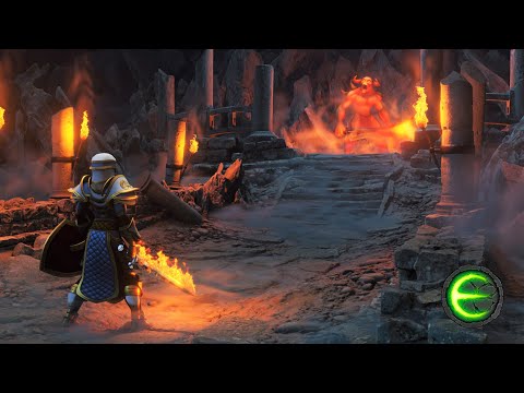 Eternium — официальный трейлер