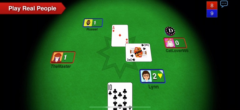 Euchre 3D для iOS — официальный трейлер