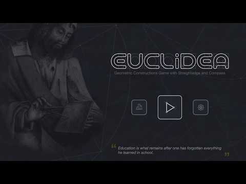 Euclidea для Android — официальный трейлер