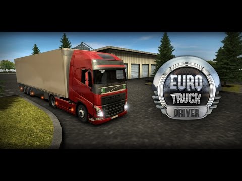 Euro Truck Driver — официальный трейлер
