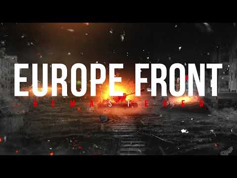 Europe Front: Remastered — официальный трейлер