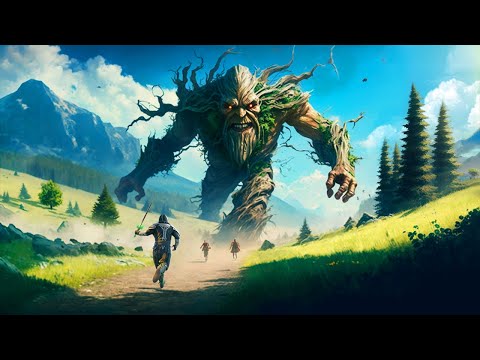 Evil Lands: Экшен RPG MMORPG — официальный трейлер