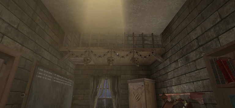 Evil Nun: ужас в школе для iOS — официальный трейлер