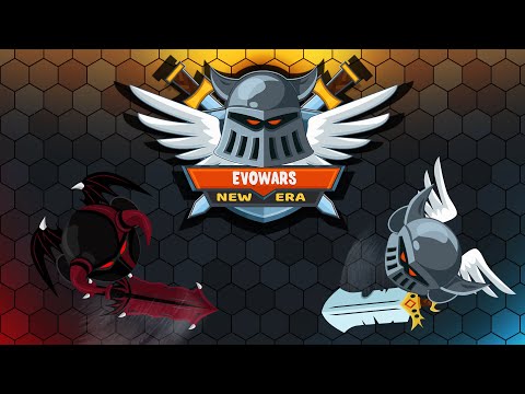 EvoWars.io для Android — официальный трейлер