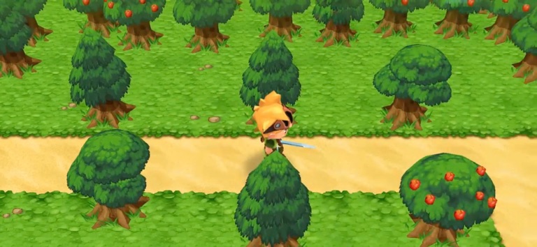 Evoland для iOS — официальный трейлер