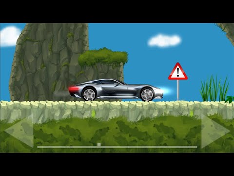 Exion Hill Racing для Android — официальный трейлер